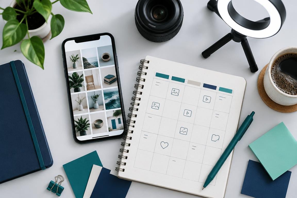 Social media handling — Brand growth
